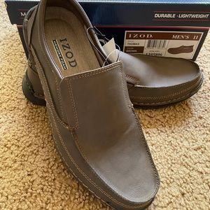 Izod Men’s Shoes